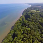 Turkusowy Klif * Jastrzębia Góra