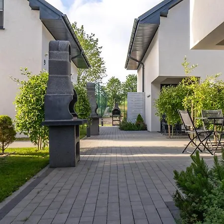 Holiday home Turkusowy Klif *