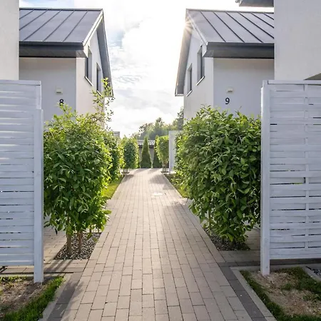 Prázdninový dům Turkusowy Klif *