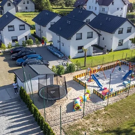 Holiday home Turkusowy Klif