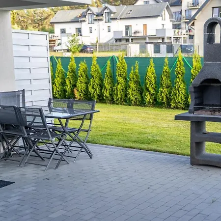 Turkusowy Klif Jastrzebia Gora