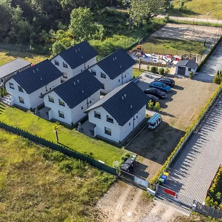Turkusowy Klif Prázdninový dům Jastrzębia Góra