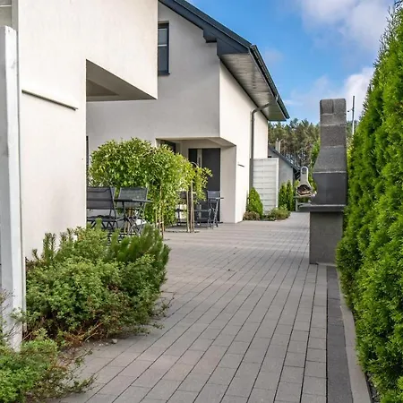 Turkusowy Klif Holiday home *