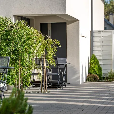 Turkusowy Klif Holiday home *