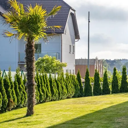 Turkusowy Klif Holiday home *