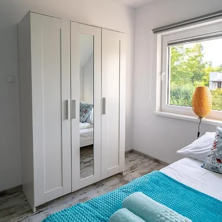 Holiday home Turkusowy Klif Jastrzebia Gora