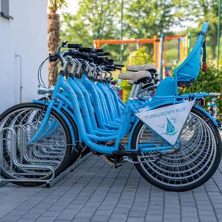 Turkusowy Klif Holiday home Jastrzebia Gora