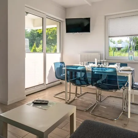 Turkusowy Klif Holiday home Jastrzebia Gora