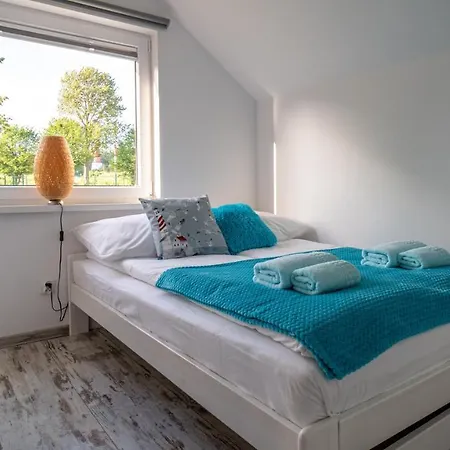 Turkusowy Klif Holiday home Jastrzebia Gora