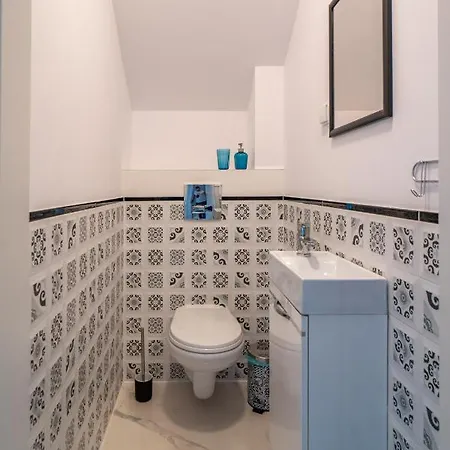 Holiday home Turkusowy Klif *