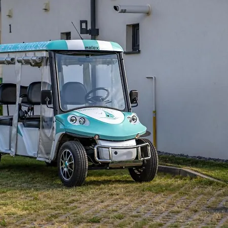 Turkusowy Klif * Jastrzębia Góra