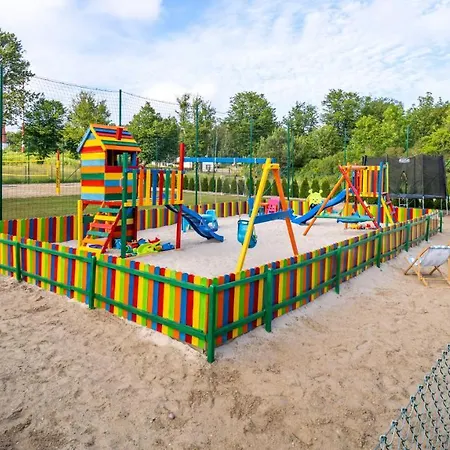 Turkusowy Klif Holiday home