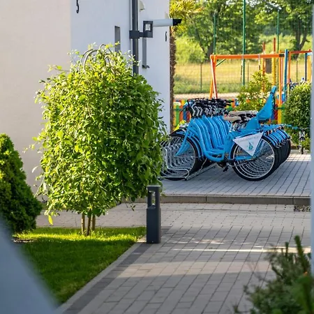 Prázdninový dům Turkusowy Klif