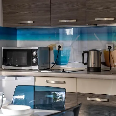 Turkusowy Klif * Jastrzebia Gora