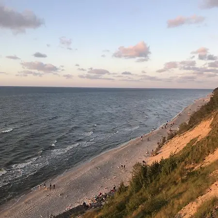 Holiday home Turkusowy Klif Jastrzebia Gora