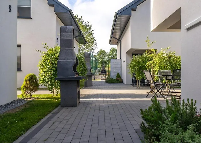 Prázdninový dům Turkusowy Klif *