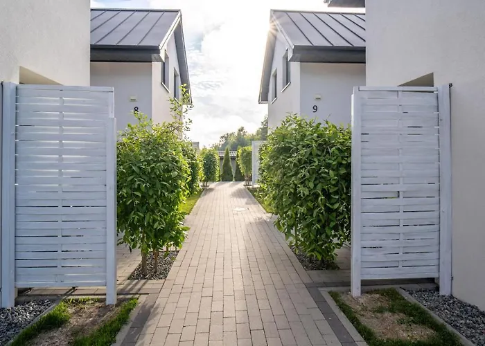 Prázdninový dům Turkusowy Klif *