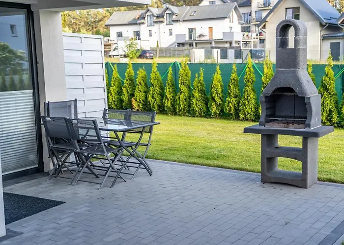 Turkusowy Klif Jastrzębia Góra