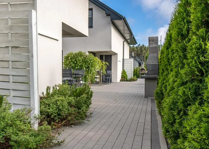 Turkusowy Klif Prázdninový dům *