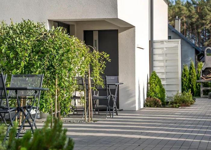 Turkusowy Klif Prázdninový dům *