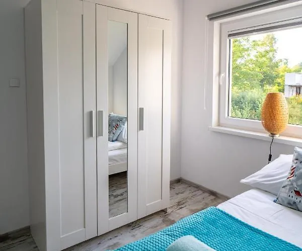 Prázdninový dům Turkusowy Klif Jastrzębia Góra