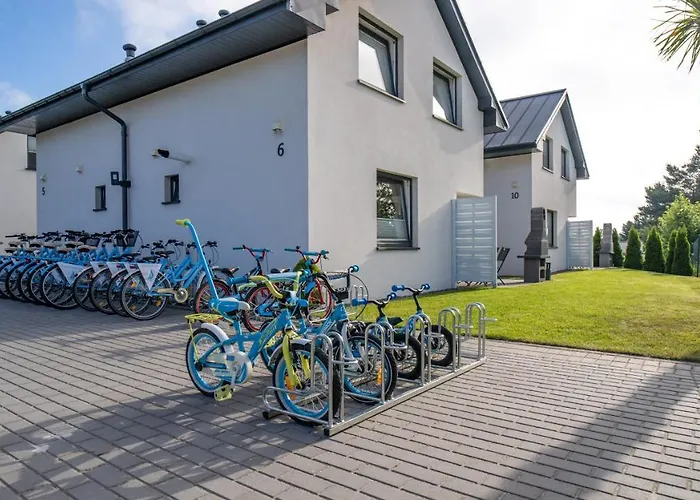 Turkusowy Klif Jastrzębia Góra