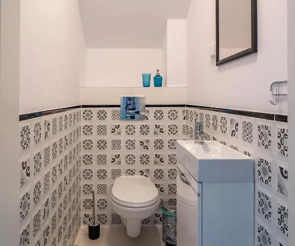 Prázdninový dům Turkusowy Klif *