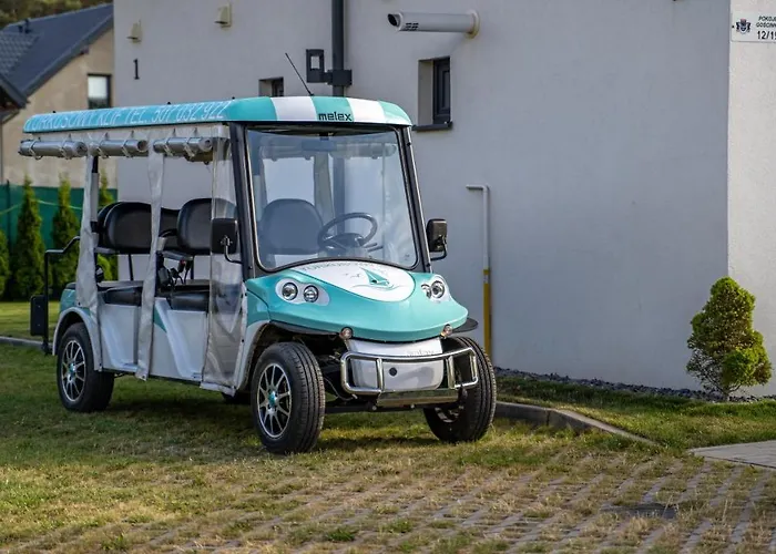 Turkusowy Klif * Jastrzębia Góra