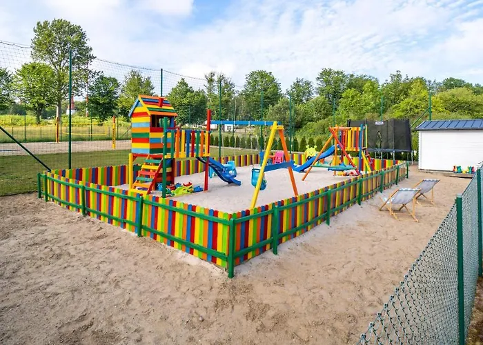 Turkusowy Klif Prázdninový dům