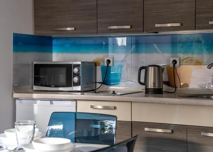 Turkusowy Klif * Jastrzębia Góra