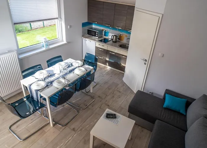 Turkusowy Klif Prázdninový dům