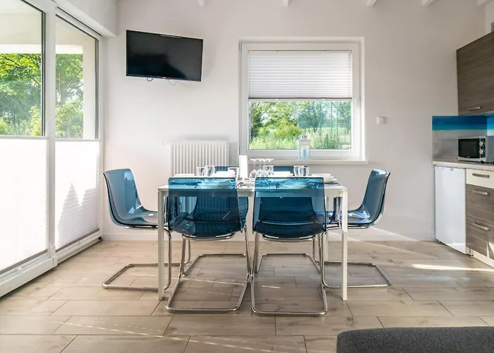 Prázdninový dům Turkusowy Klif