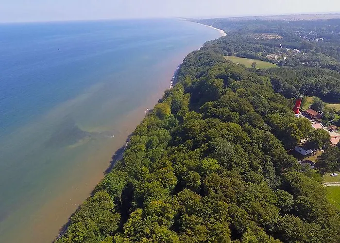 Turkusowy Klif * Jastrzębia Góra